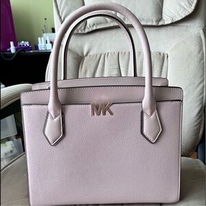 Michael Kors leather bag